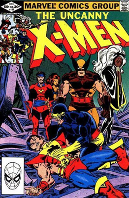Uncanny X-Men