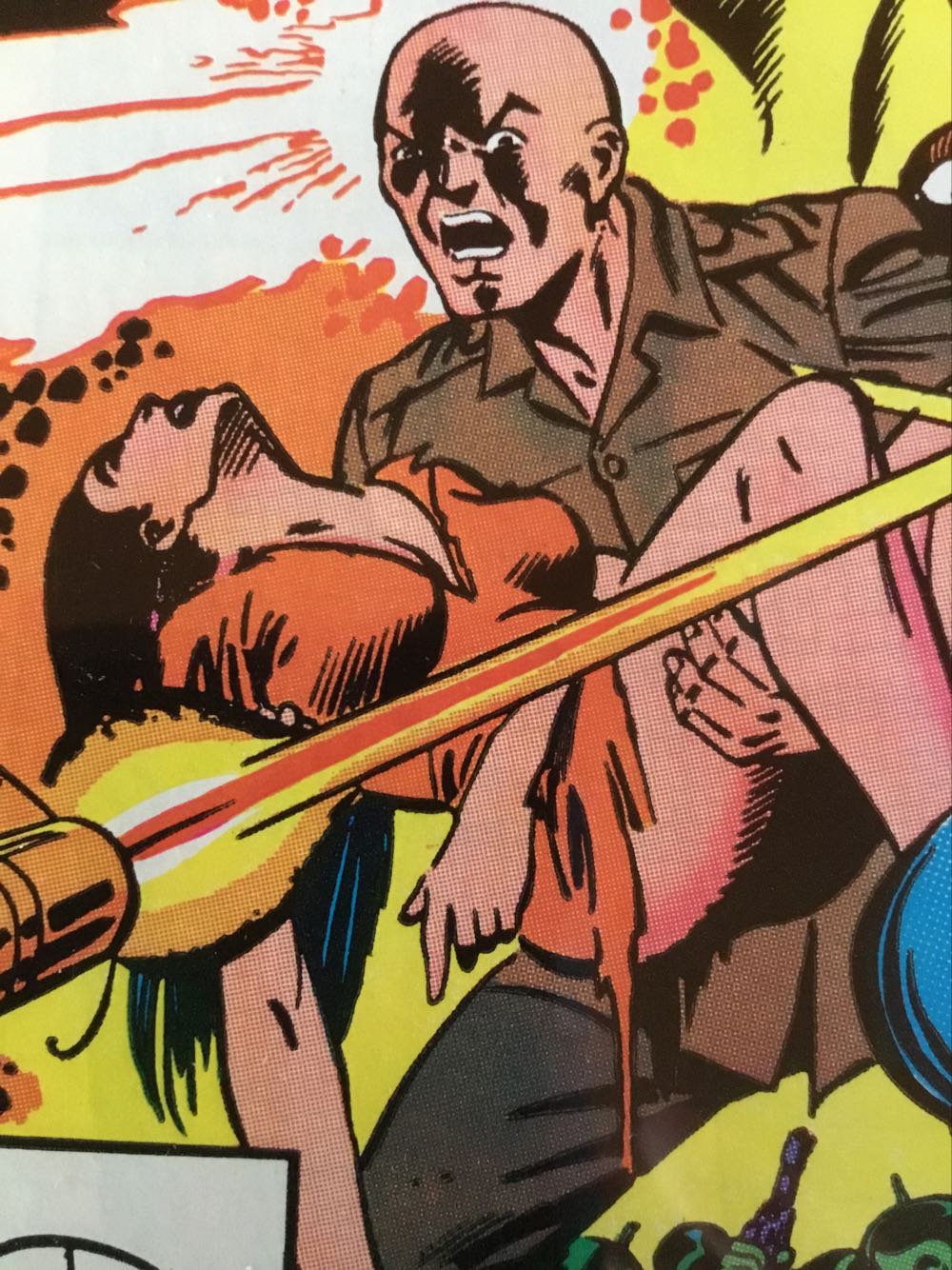 Uncanny X-Men - Marvel Comcs (161 - Sep 1982) comic book collectible - Main Image 3