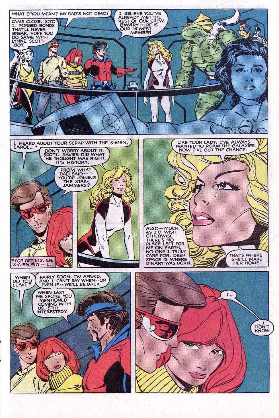 The Uncanny X-Men - Marvel Comics (174 - Oct 1983) comic book collectible - Main Image 4