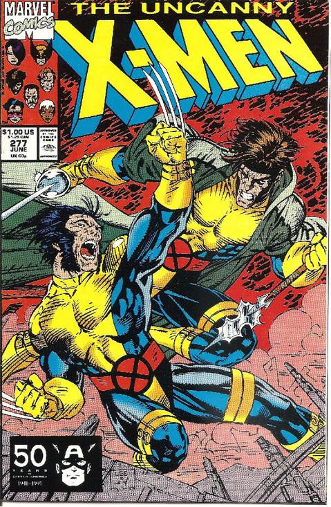 Uncanny X-Men (1963)