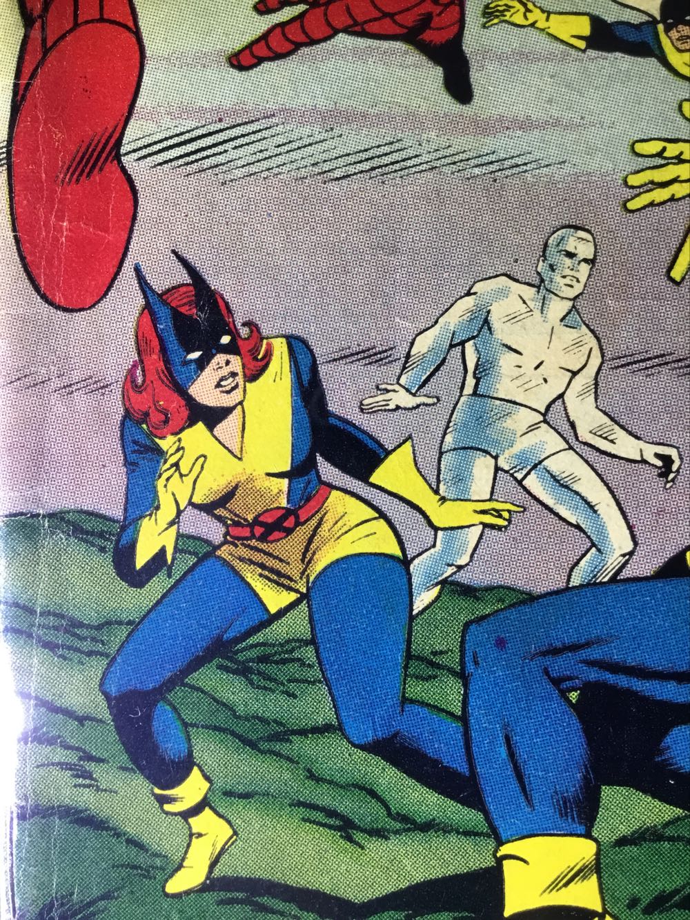 X-Men - Marvel Comics (35 - Aug 1967) comic book collectible - Main Image 2