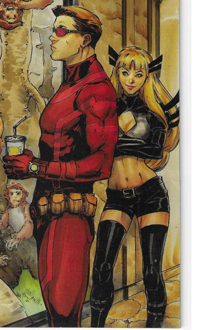 X-Men - Marvel Comics (35 - Aug 1967) comic book collectible - Main Image 3