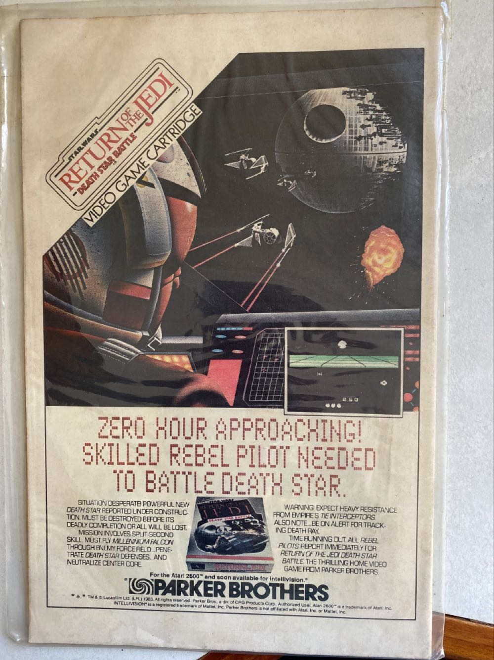 Uncanny X-Men - Marvel Comics (175 - 11/1983) comic book collectible - Main Image 2