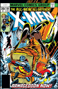 X-Men, The Uncanny  (108) comic book collectible - Main Image 1
