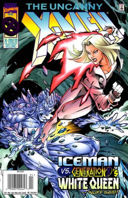 The Uncanny X-Men (Vol. 1)