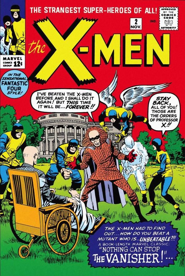 X-Men: Second Coming