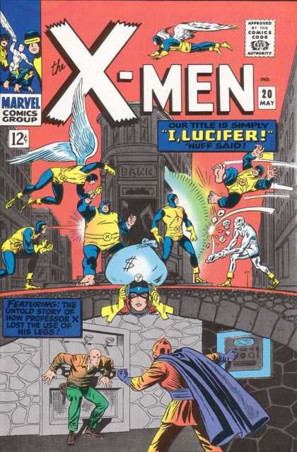 Uncanny X-Men