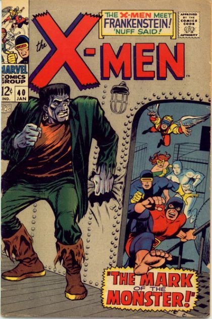 Uncanny X-Men vol2