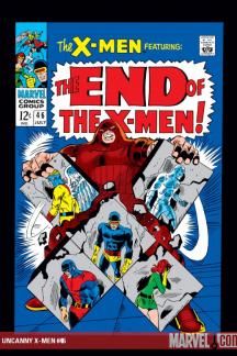 Uncanny X-Men (Vol. 4), The