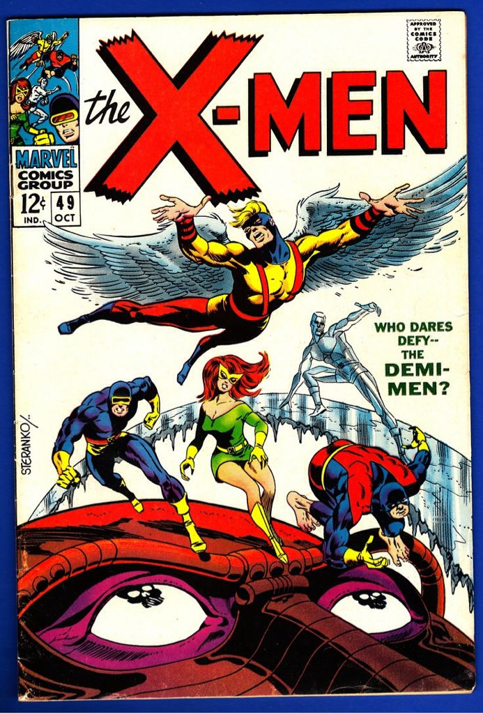 Uncanny X-Men