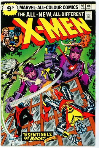 Uncanny X-Men