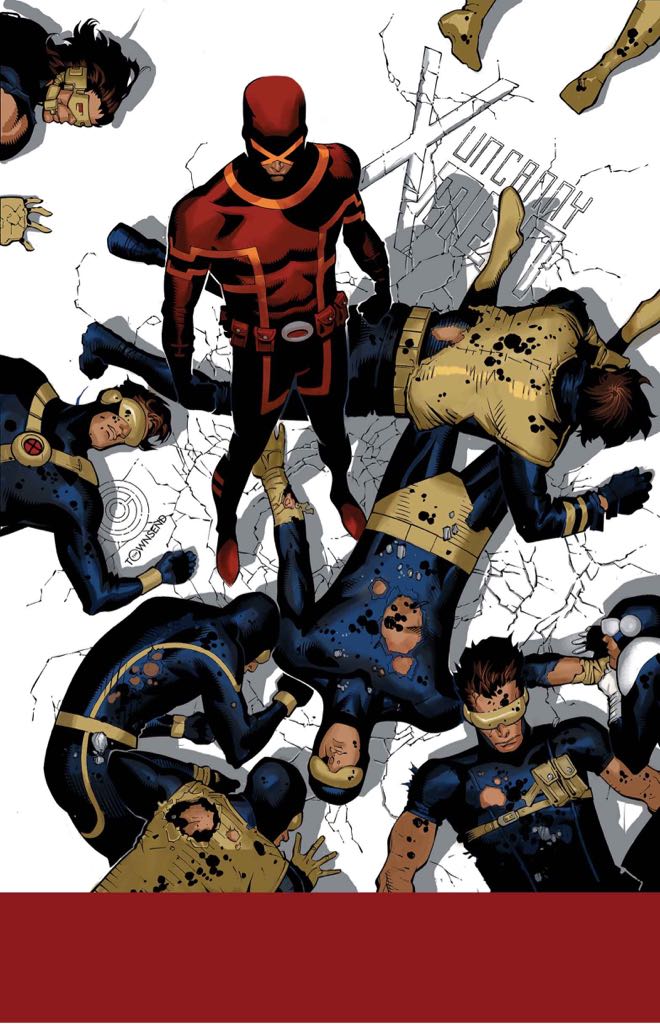 Uncanny X-Men