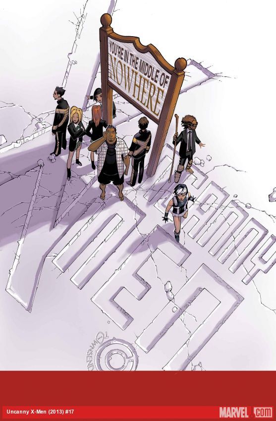 The Uncanny X-Men Vol 1