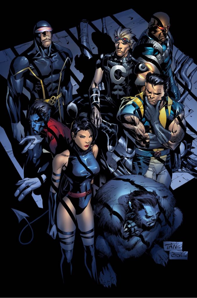 Uncanny X-Men (Vol. 2)