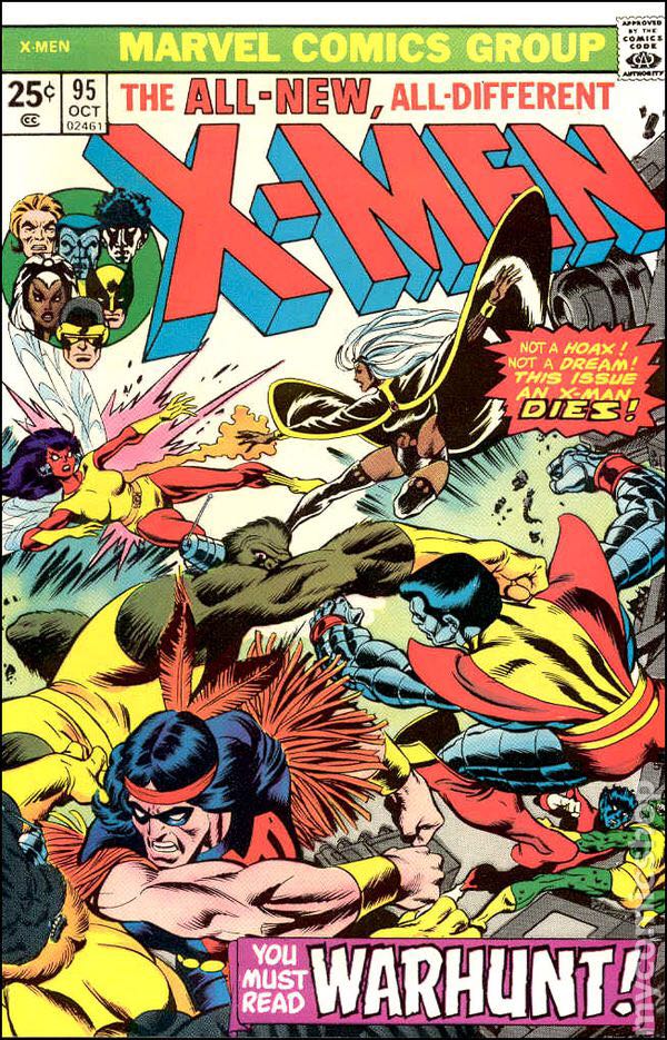 Uncanny X-Men