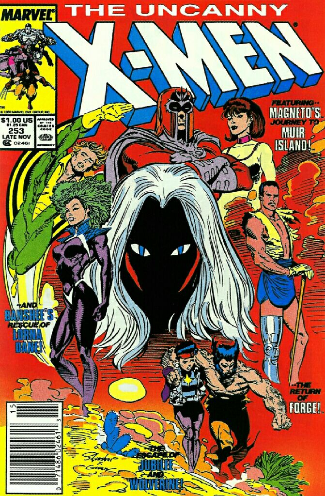 Uncanny X-Men