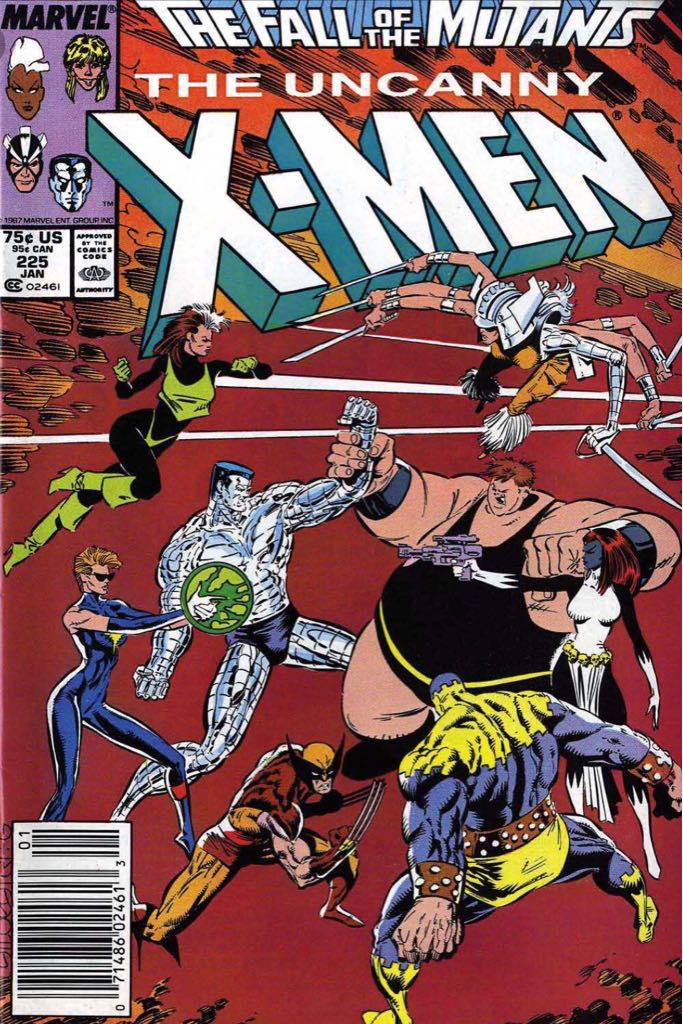 Uncanny X-Men