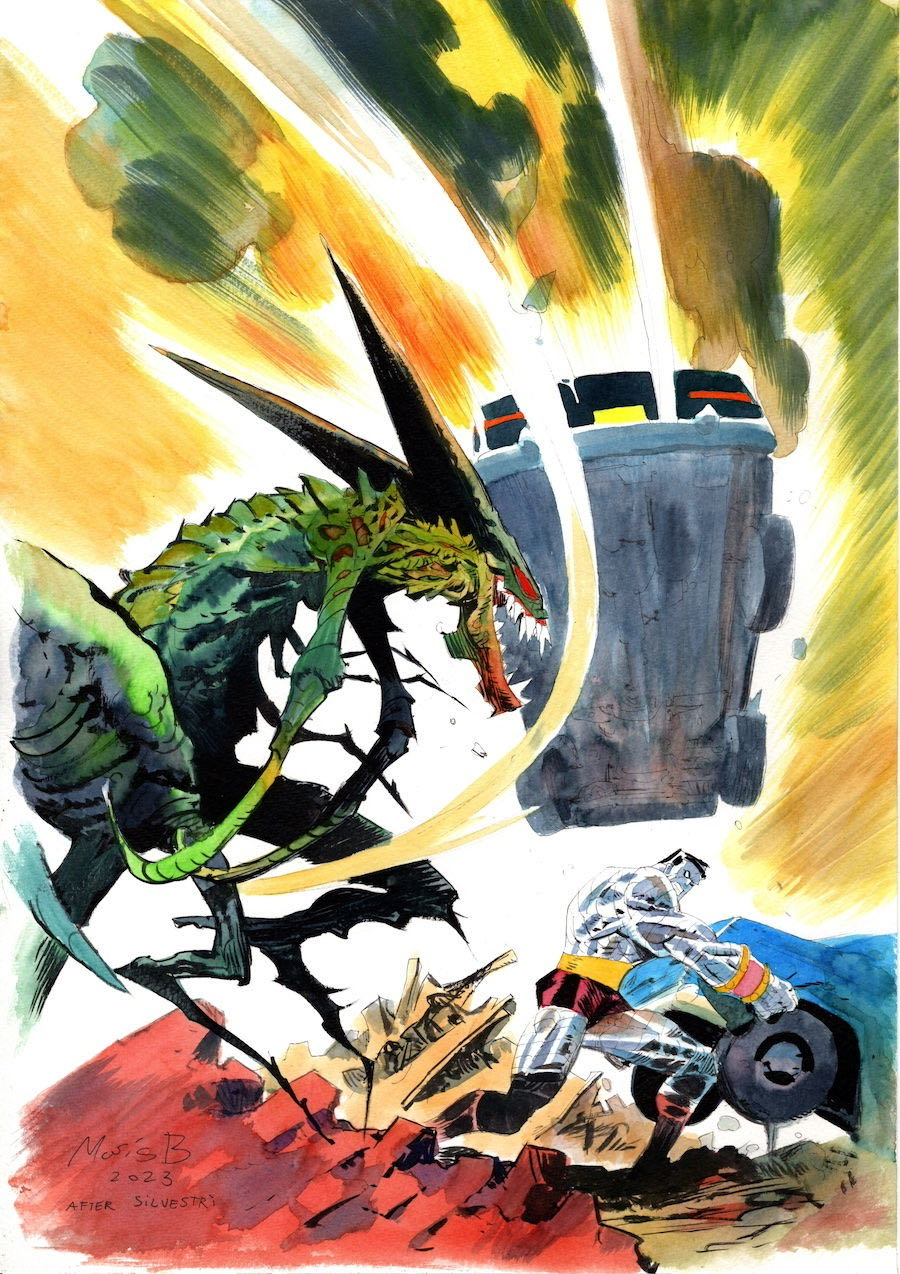 Uncanny X-Men - Marvel Comics (233 - Sep 1988) comic book collectible - Main Image 2