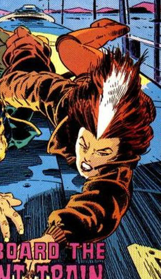 Uncanny X-Men - Marvel Comics (237 - Nov 1988) comic book collectible - Main Image 3