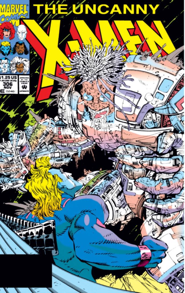 Uncanny X-Men (1963)