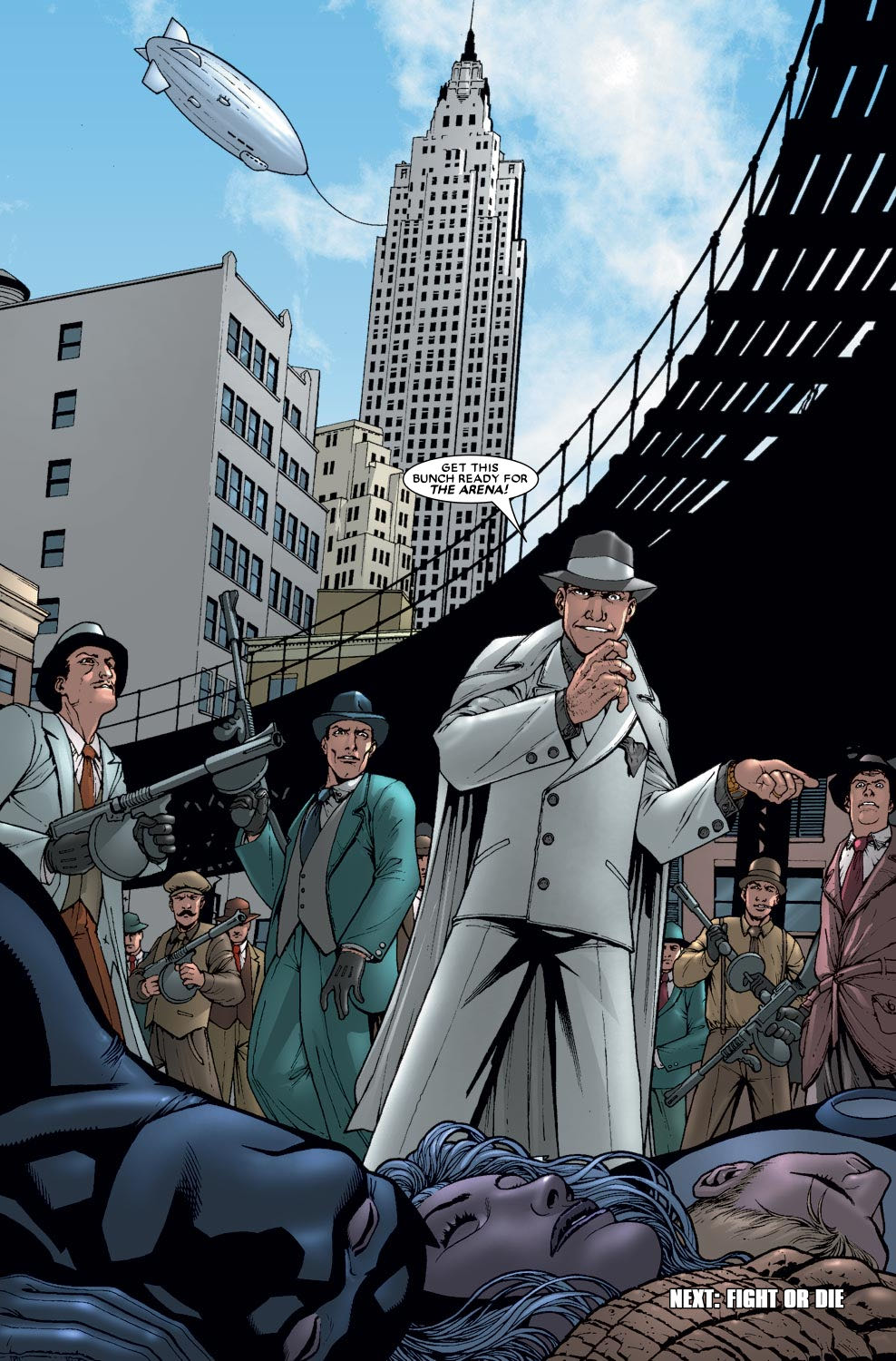 Black Panther Vol. 4 - Marvel Comics (31 - Dec 2007) comic book collectible [Barcode 759606055838] - Main Image 4