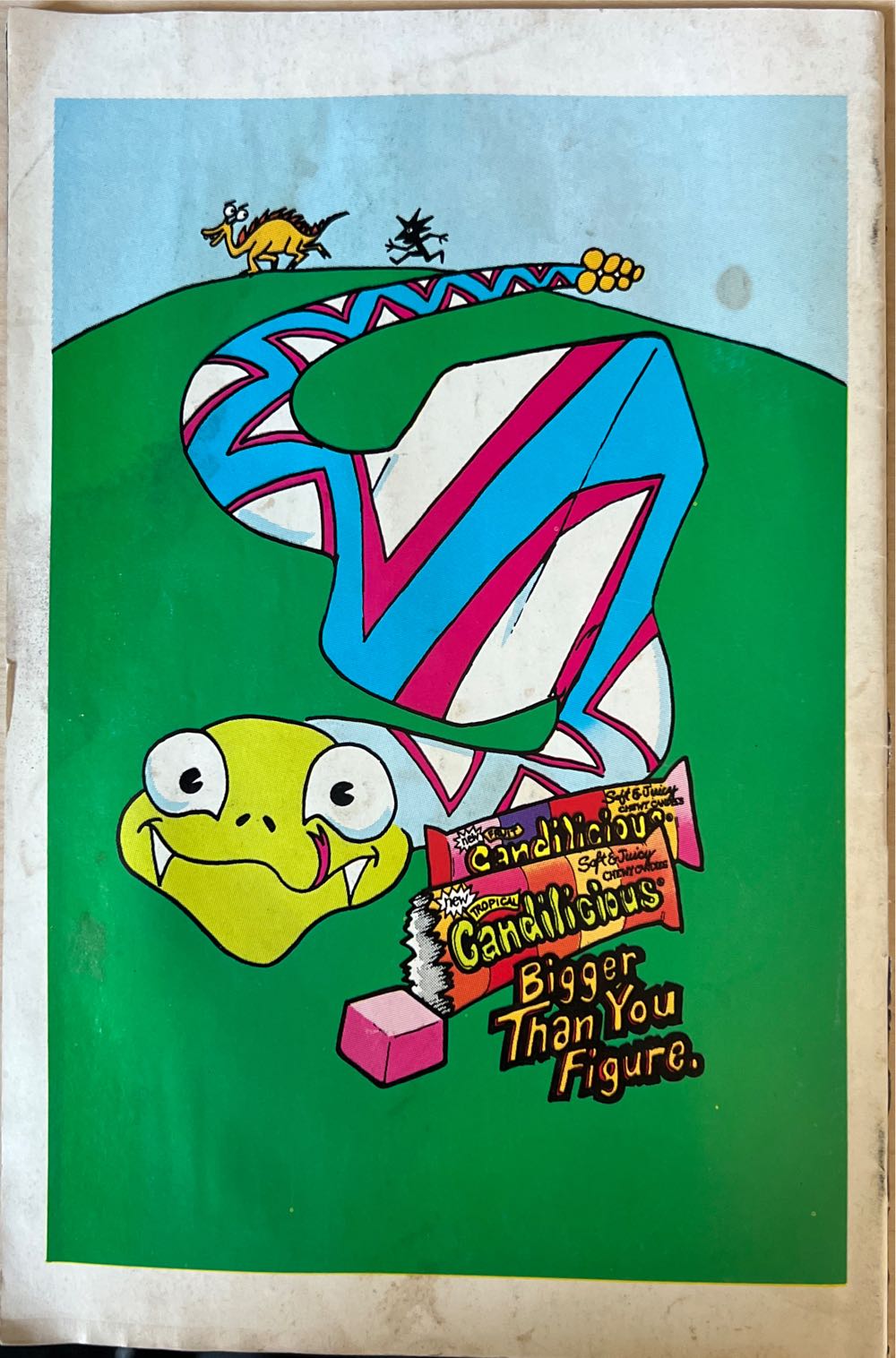 Black Panther vol. 2 - Marvel (4 - Oct 1988) comic book collectible [Barcode 071486029397] - Main Image 2