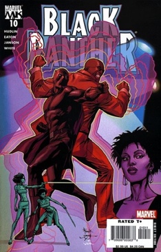 Black Panther (Vol. 4)