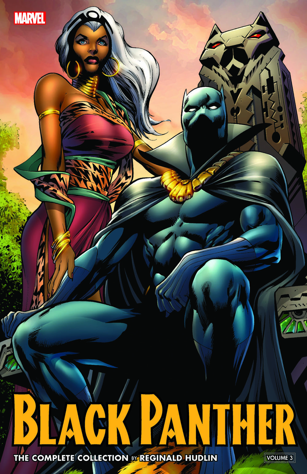 Black Panther - Marvel Comics Group (3 - May 1977) comic book collectible [Barcode 071486026853] - Main Image 3