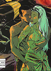 Black Panther - Marvel Comics Group (3 - May 1977) comic book collectible [Barcode 071486026853] - Main Image 4