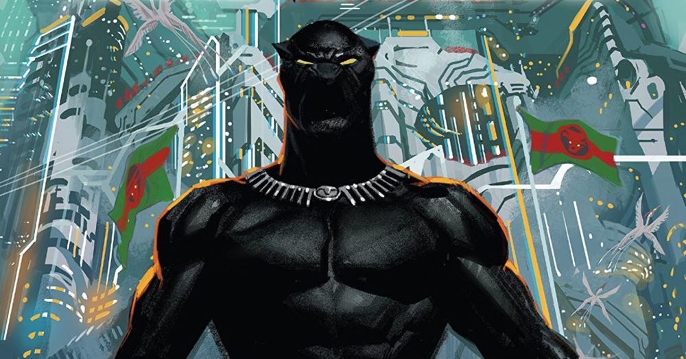 Black Panther - Marvel Comics Group (1 - Jan 1977) comic book collectible [Barcode 071486026853] - Main Image 4