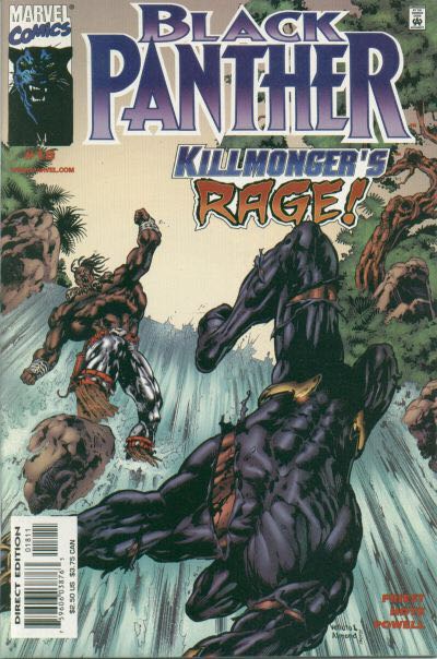 Black Panther vol. 2