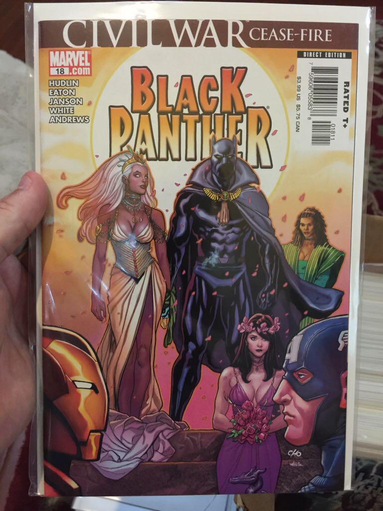 The Amazing Spider-man