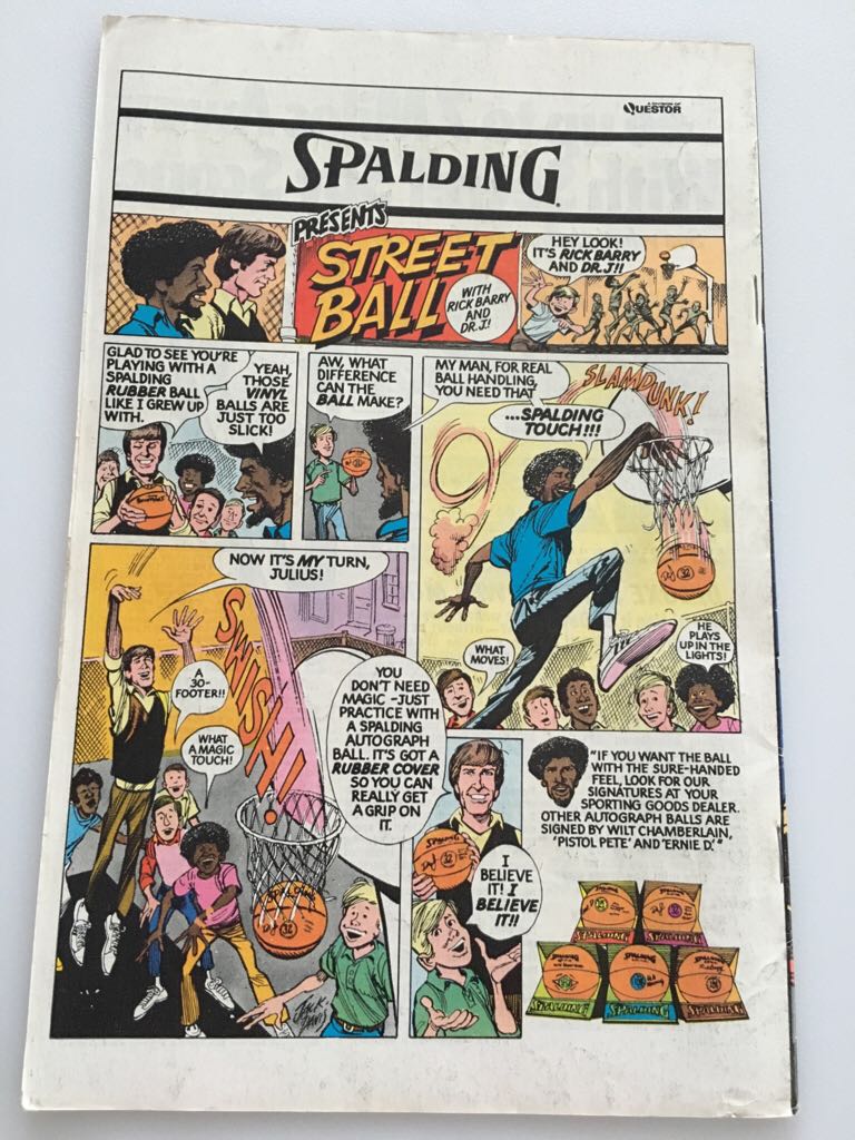 Black Panther (Vol. 1) - Marvel Comics Group (6 - Nov 1977) comic book collectible [Barcode 071486026853] - Main Image 2