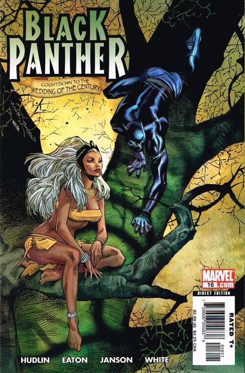 Black Panther - Marvel Comics (4 - Jul 1977) comic book collectible [Barcode 07148602685341] - Main Image 4