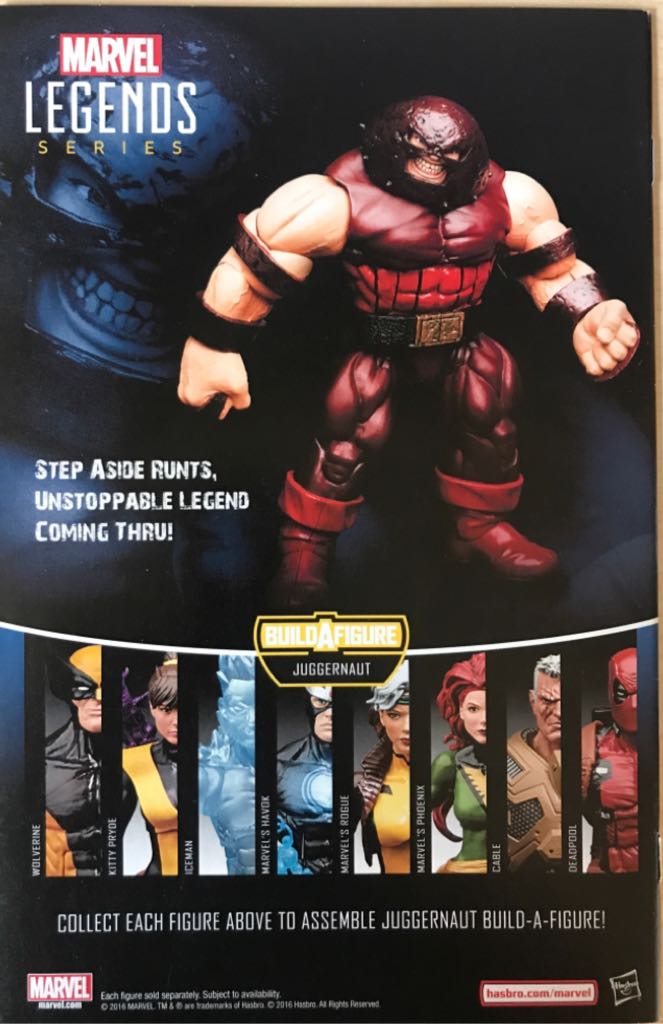 Black Panther - Marvel Comics (9 - 12/2016) comic book collectible [Barcode 75960608421000911] - Main Image 2