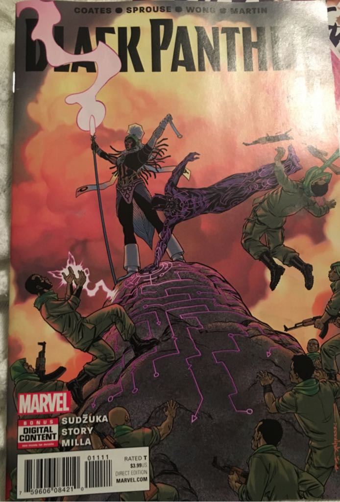 The Amazing Spider-man