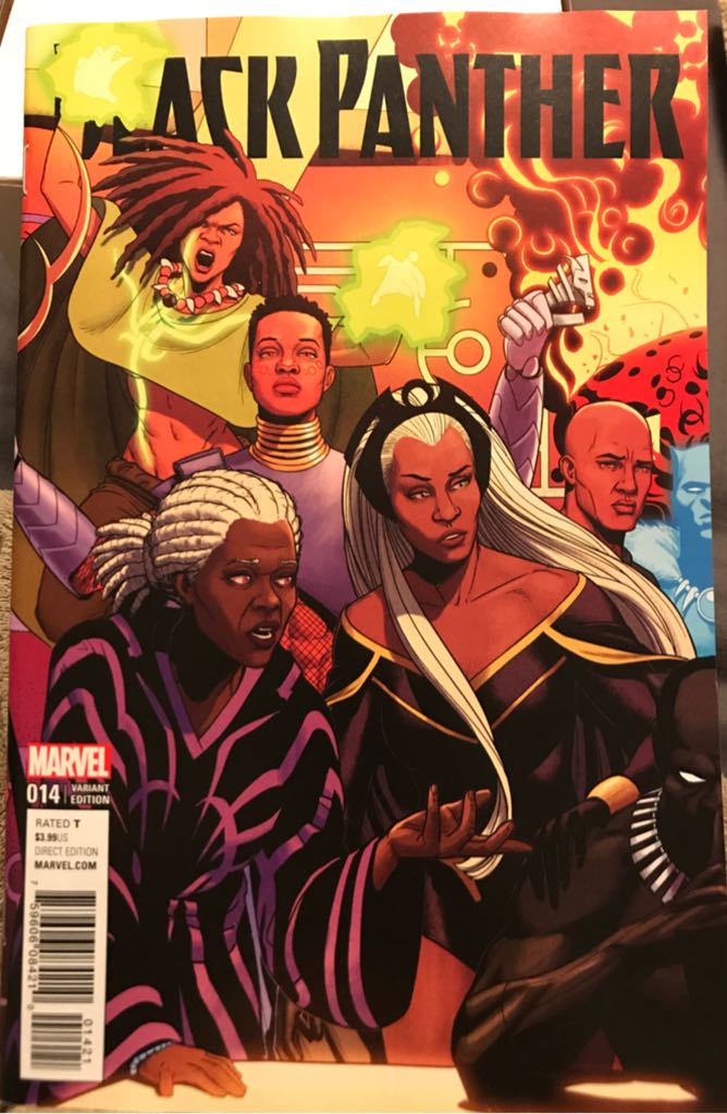 Uncanny X-Men