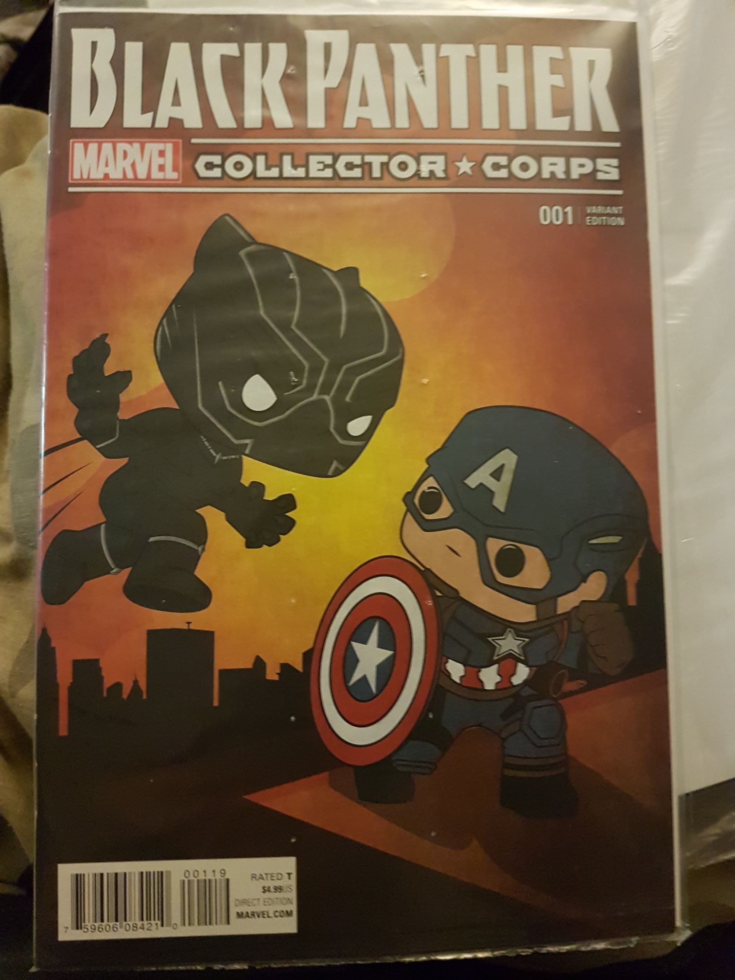 The Amazing Spider-man