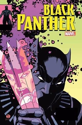 Black Panther - Marvel Comics (166) comic book collectible [Barcode 75960608767916] - Main Image 2