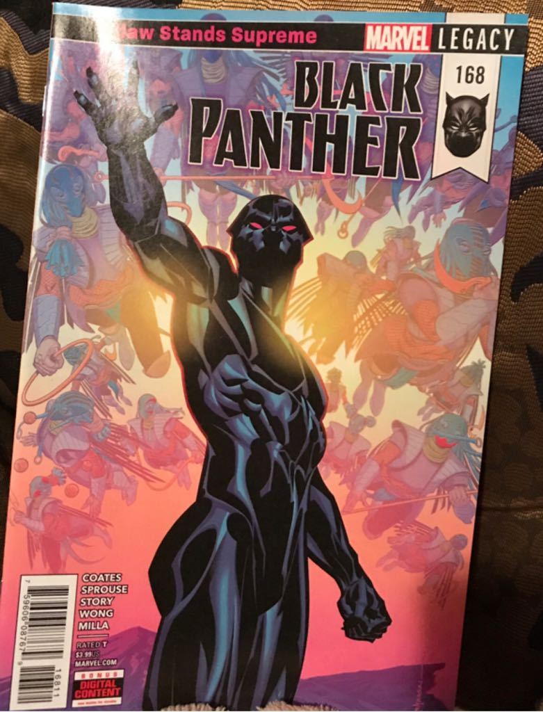 Black Panther (Vol. 5)