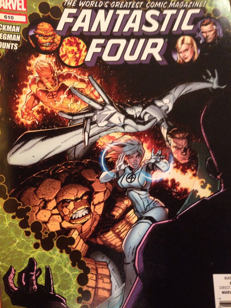 The Road To Civil War  (610) comic book collectible [Barcode 978078511974651499] - Main Image 1