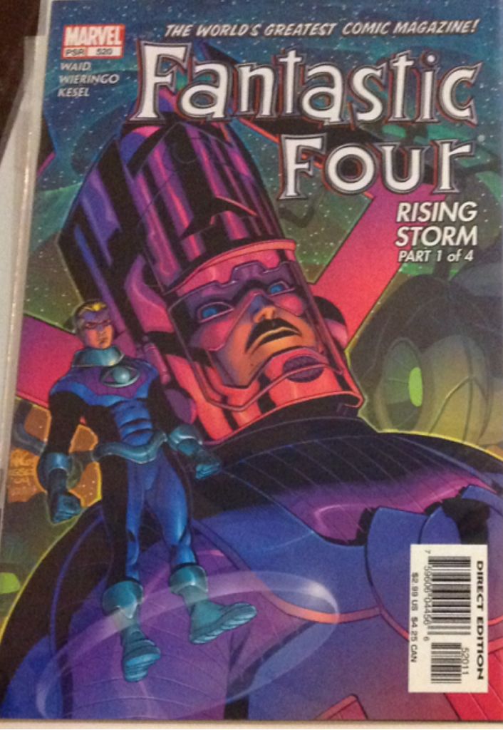 The Amazing Spider-man