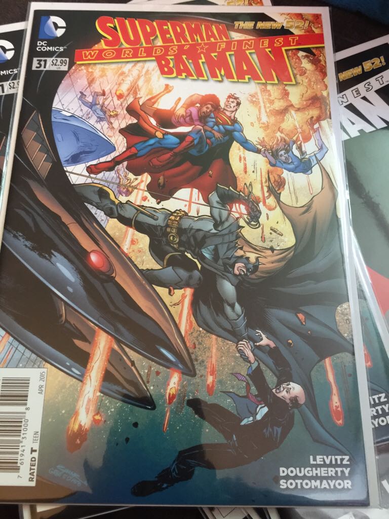 The Amazing Spider-Man (1998)