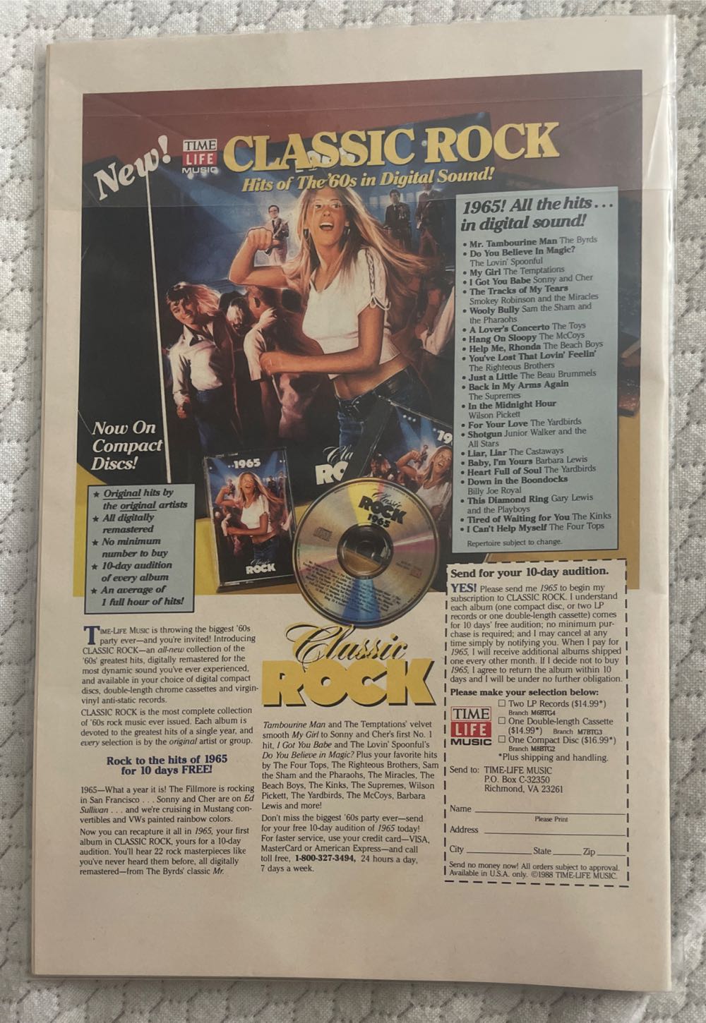 Dr. Fate - DC Comics (2 - Dec 1988) comic book collectible [Barcode 761941236124] - Main Image 2