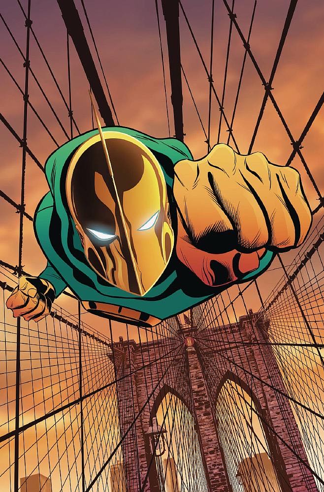 Dr. Fate - DC Comics (15 - 03/1990) comic book collectible [Barcode 761941236124] - Main Image 3