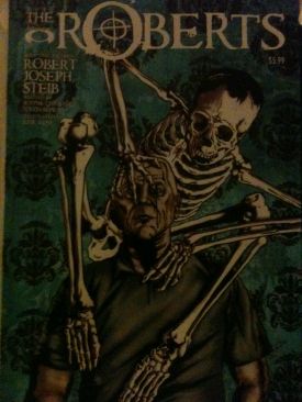 The Roberts  (2) comic book collectible [Barcode 709853006121] - Main Image 1