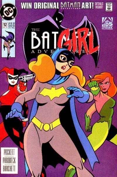 Batman Adventures - DC (12 - Sep 1993) comic book collectible - Main Image 2