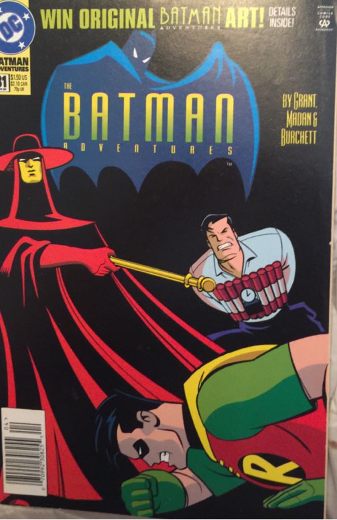 Batman Adventures