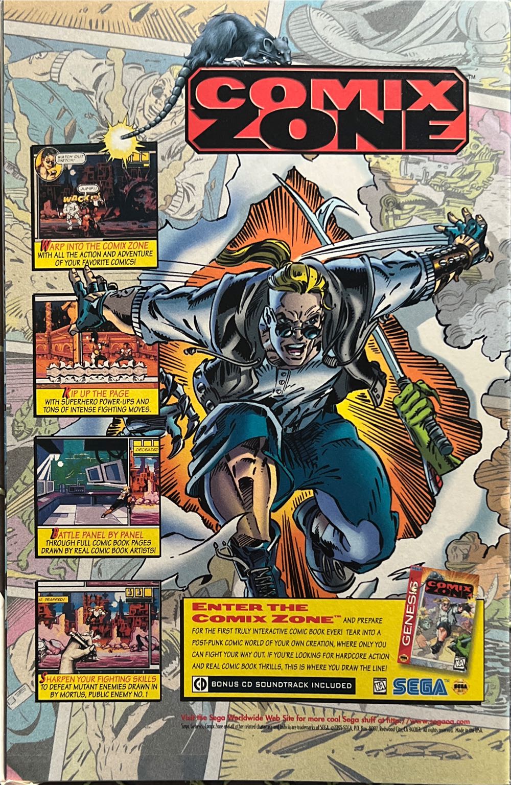 The Batman Adventures #14 - DC Comics (36 - Oct 1995) comic book collectible [Barcode 76194120006403611] - Main Image 2