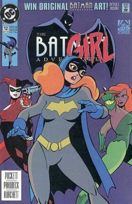 Batman Adventures